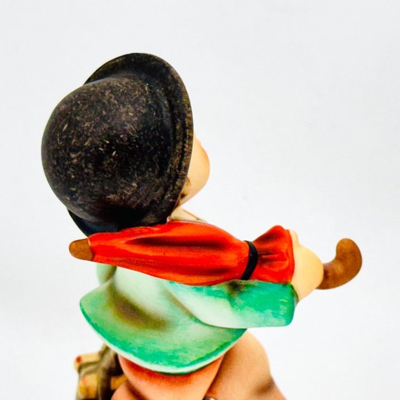 Goebel Hummel 11 2/0 MERRY WANDERER - TMK7 - Five Buttons - Picture 5 of 11